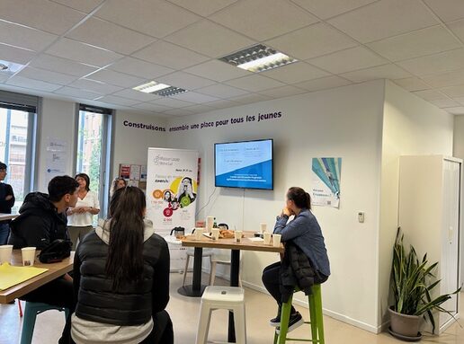 Rencontre Entreprises / Mission Locale / France Travail 24/09/2024