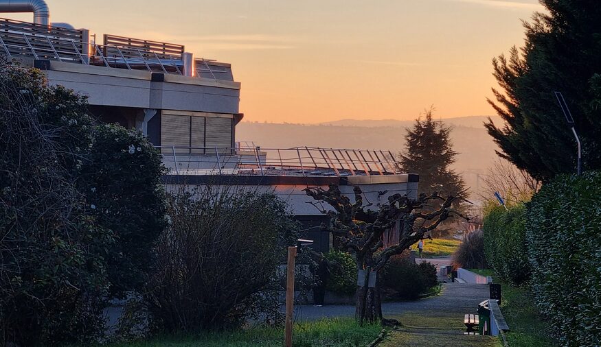 Lycée Aragon-Picasso Givors